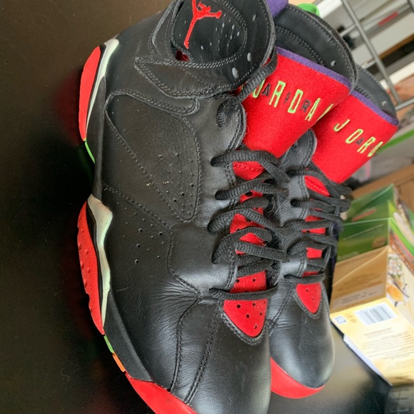 Jordan Other - Air Jordan 7’s Marvin the Martian